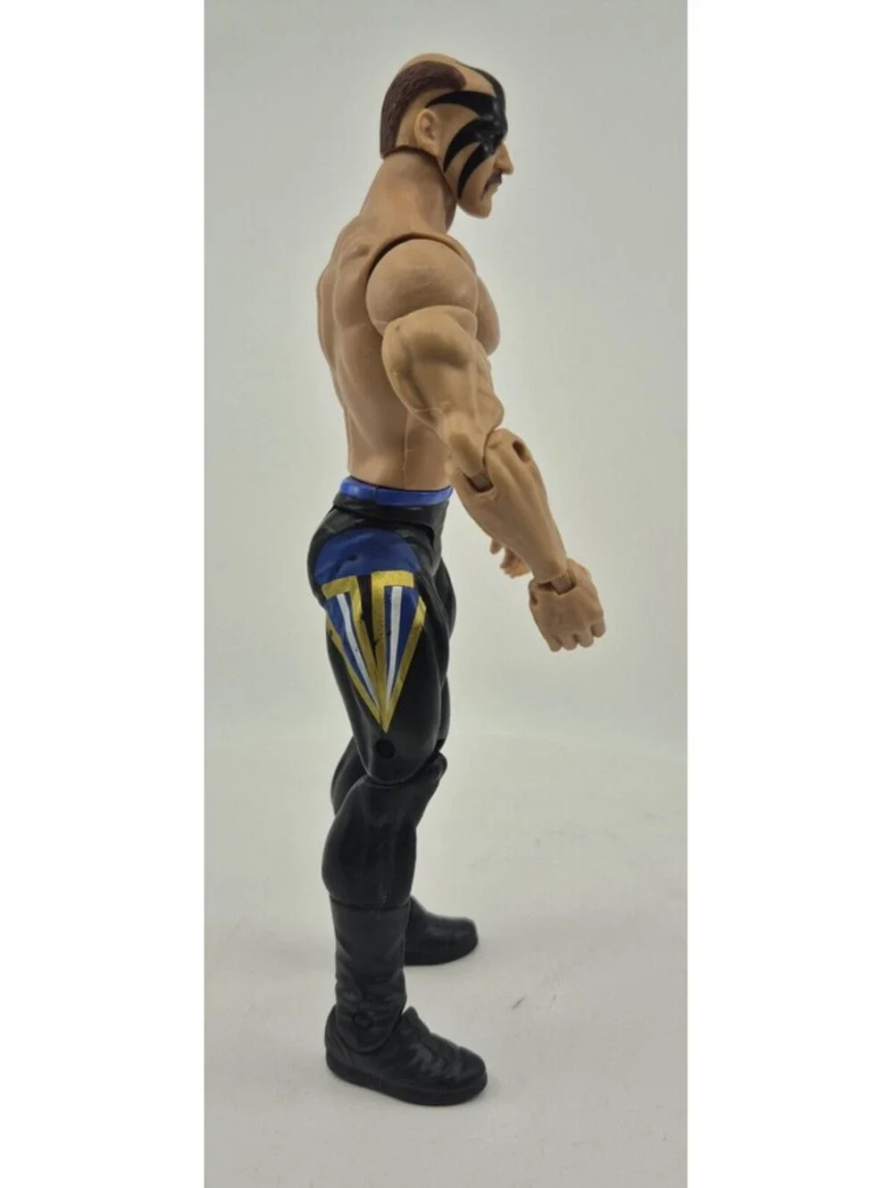 WWE WWF WCW Hawk Mattel Basic Legion Of Doom LOD Battle Pack Road Warriors